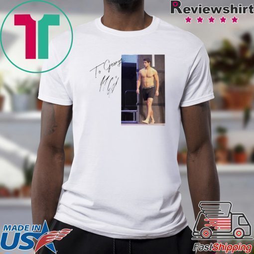 To George - Jimmy Garoppolo Body Shirt - George Kittle