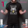 Toss a Coin to Your Witcher Shirt