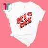 Gary Trent Jr. HE'S BACK 45 SHIRT