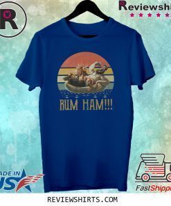 Vintage Rum Ham Shirt