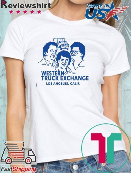 Western Truck Exchange Shirt