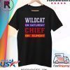 Wildcat on Saturday Chief on Sunday Kansas City Football Shirt