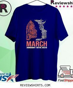 Women's March 2020 Shirt