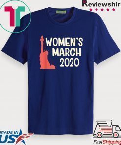 Women's March 2020 T-Shirt