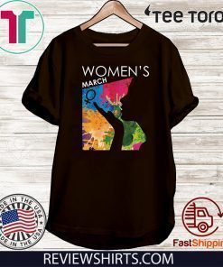 Womens March 2020 Women's March WASHINGTON Shirt
