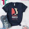 Women's March January 18, 2020 Delaware T-Shirt