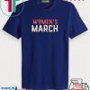 Women's March January 18, 2020 Tee Shirts