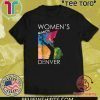 Women's Womens March DENVER 2020 T-Shirt