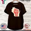 Women’s March January 18, 2020 Wisconsin #WomensWave Shirts