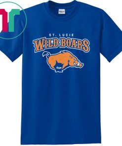 St. Lucie Wild Boars Shirt