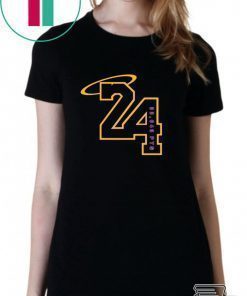 ip-Kobe-Bryant Memorial Rest-in-Peace Mamba 24 T Shirt