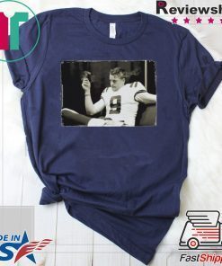 joe burrow cigar-smoking shirts