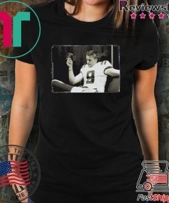 joe burrow cigar-smoking shirts
