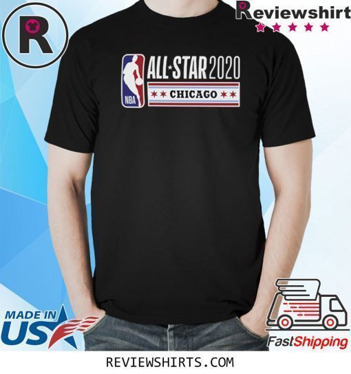 2020 NBA All-Star Game Super Shirt