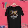 24 Kobe Bryant 1978-2020 thank you for the memories signature shirt