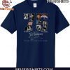 75 Years Of Neil Young’uns Thank You For The Memories 2020 T-Shirt