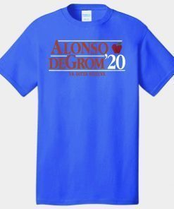 Alonso deGrom 2020 T-Shirts