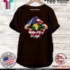 African Blood Inside My American Shirt