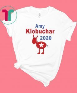 Amy Klobuchar President 2020 Shirt