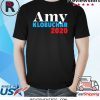 Amy Klobuchar for President 2020 T-Shirt