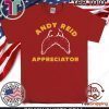 Andy Reid Appreciator 2020 T-Shirt