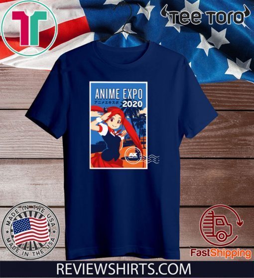 Anime Expo 2020 T-Shirt