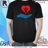 Autism Awarness My Hand Heart T-Shirt