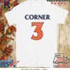 BAR CRAWL - CORNER 3 T-SHIRT