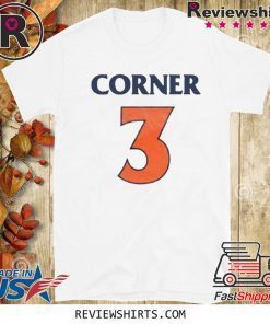 BAR CRAWL - CORNER 3 T-SHIRT