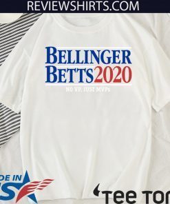 BELLINGER BETTS 2020 T-SHIRT