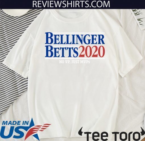 BELLINGER BETTS 2020 T-SHIRT