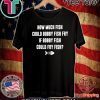 BROSERWEIGHTS FISH FRY SHIRT