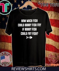 BROSERWEIGHTS FISH FRY SHIRT