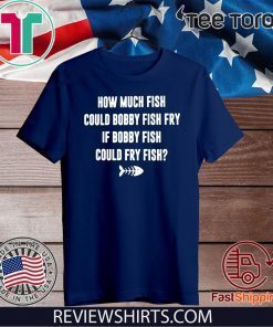 BROSERWEIGHTS FISH FRY SHIRT