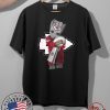 Baby Groot Hug Kansas City Chiefs Super Bowl 2020 T-Shirt