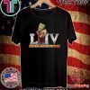 Baby Groot Hug LIV Super Bowl Shirt