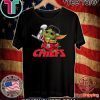 Baby Yoda Kansas City Chiefs Super Bowl Shirt