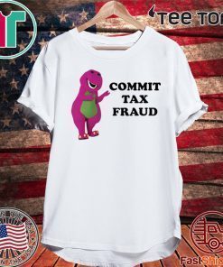 Barney & Friends commit tax fraud Shirt