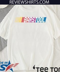 Barstool Sports x NASCAR Shirt