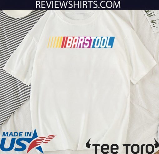 Barstool Sports x NASCAR Shirt