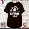 Basketball Is My Favorite Season Basketball Team Shirt