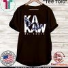 BattleHawks Football St. Louis XFL Ka-Kaw Premium Original T-Shirt