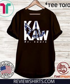 BattleHawks Football St. Louis XFL Ka-Kaw Premium Original T-Shirt