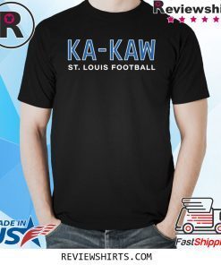 BattleHawks Ka Kaw St Louis Shirt