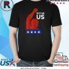 Bernie Sander 2020 Not Me Us Bernie Against Shirt