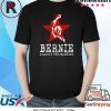 Bernie Sanders Against The Machine Red Star Bernie 2020 T-Shirt