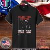 Bernie Sanders Fight The Power Tee Shirt – Bernie Sanders And Public Enemy