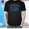 Bernie Sanders Girl For President 2020 Election Democrat T-Shirt