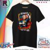 Bernie Sanders Shirt Feel the Bern With This Cool Superhero