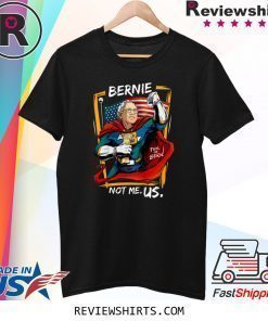 Bernie Sanders Shirt Feel the Bern With This Cool Superhero